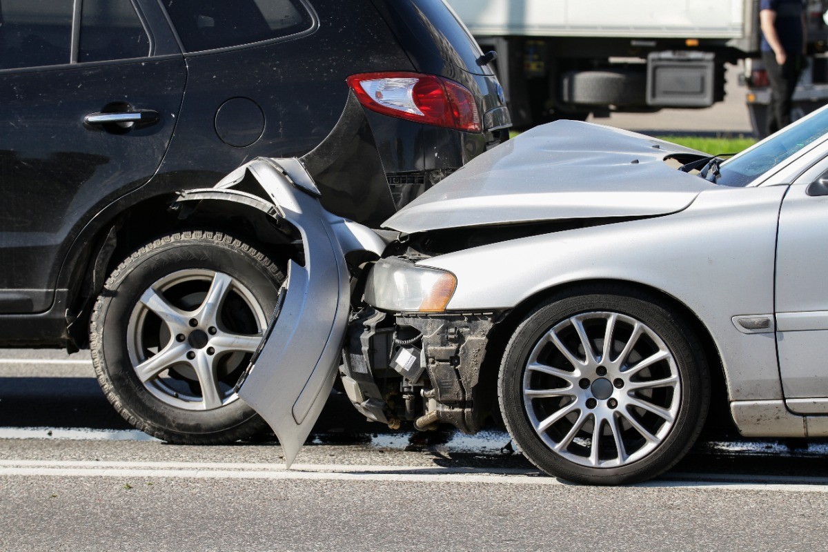 Causes And Dangers Of Rear-End Collisions